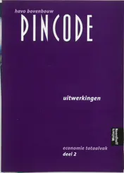 Omslag van Uitwerkingen