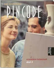 Omslag van Leerlingenboek