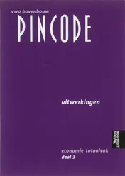 Omslag van Uitwerkingen