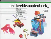 Omslag van Het beeldwoordenboek