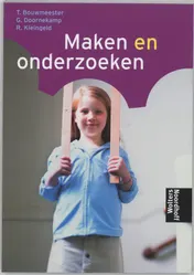 Omslag van Maken en onderzoeken