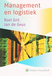 Omslag van Management en logistiek
