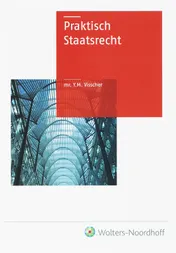 Omslag van Praktisch Staatsrecht
