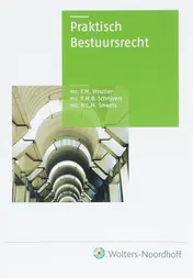 Omslag van Praktisch Bestuursrecht