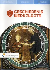 Omslag van vmbo-kgt 1 informatieboek