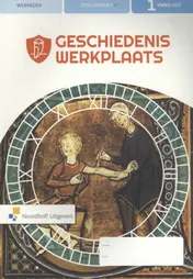 Omslag van werkboek
