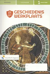 Omslag van werkboek