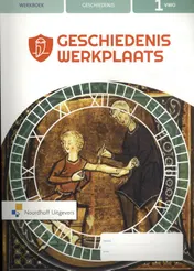 Omslag van werkboek