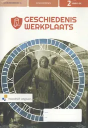 Omslag van leerwerkboek A+B