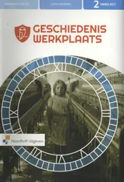 Omslag van 2 vmbo-kgt informatieboek