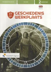 Omslag van informationbook