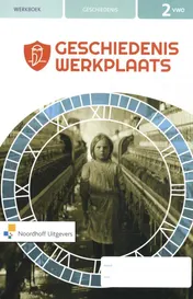 Omslag van werkboek