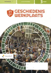 Omslag van werkboek