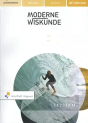 Omslag van leerwerkboek