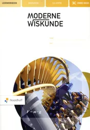 Omslag van leerwerkboek