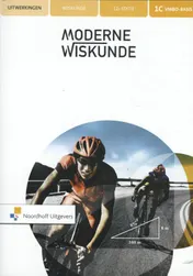 Omslag van uitwerkingenboek