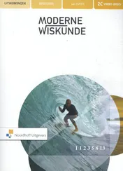 Omslag van Leerwerkboek - Uitwerkingenboek