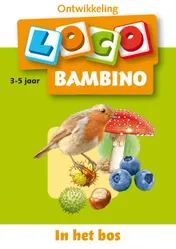 Omslag van Ontwikkeling 3-5 jaar