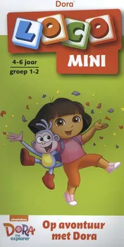 Omslag van Op avontuur met Dora