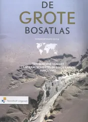 Omslag van De Grote Bosatlas