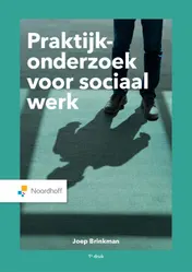Omslag van Praktijkonderzoek voor sociaal werk
