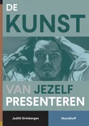Omslag van De kunst van jezelf presenteren