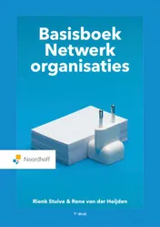 Omslag van Basisboek Netwerkorganisaties
