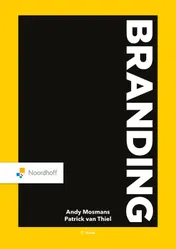 Omslag van Branding