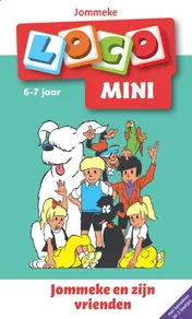 Omslag van Starterspakket Jommeke