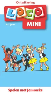 Omslag van 6-7 jaar