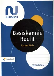 Omslag van Werkboek