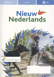 Omslag van 4 havo