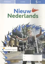 Omslag van 5 havo