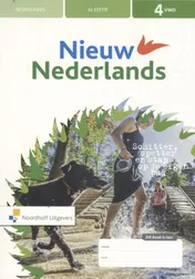 Omslag van 4 VWO