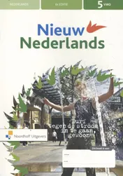 Omslag van 5 vwo