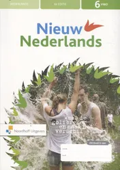 Omslag van 6 vwo