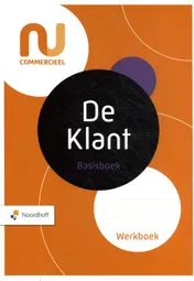 Omslag van Werkboek