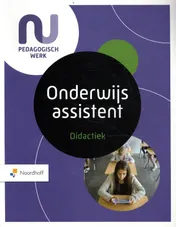 Omslag van leerboek