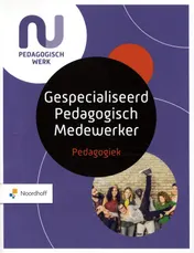 Omslag van Pedagogiek
