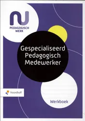 Omslag van Werkboek