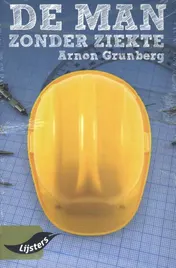 Omslag van De man zonder ziekte (set)