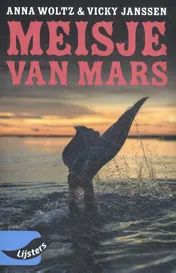 Omslag van Meisje van Mars (set)