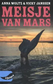 Omslag van Meisje van Mars