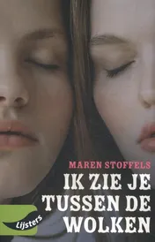 Omslag van Ik zie je tussen de wolken