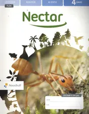 Omslag van leerboek