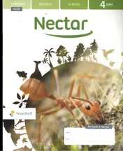 Omslag van leerboek