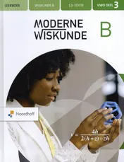 Omslag van leerboek 3