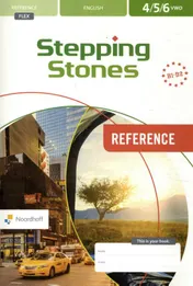 Omslag van 4/5/6 vwo English reference