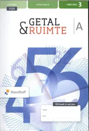 Omslag van Leerboek