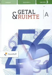 Omslag van Leerboek 3